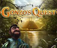 Gonzos Quest - casino saga